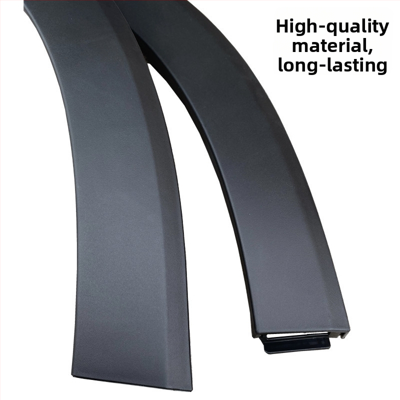 Nerezová oceľová lišta blatníka pre Honda Binzhi XRV 2015-2021 – predné a zadné oblúky, pásy proti nárazu, ochrana hrany