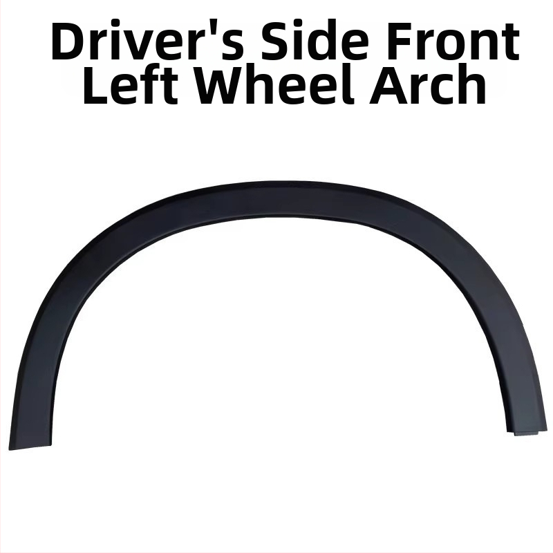 Nerezová oceľová lišta blatníka pre Honda Binzhi XRV 2015-2021 – predné a zadné oblúky, pásy proti nárazu, ochrana hrany