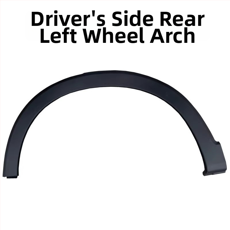 Nerezová oceľová lišta blatníka pre Honda Binzhi XRV 2015-2021 – predné a zadné oblúky, pásy proti nárazu, ochrana hrany