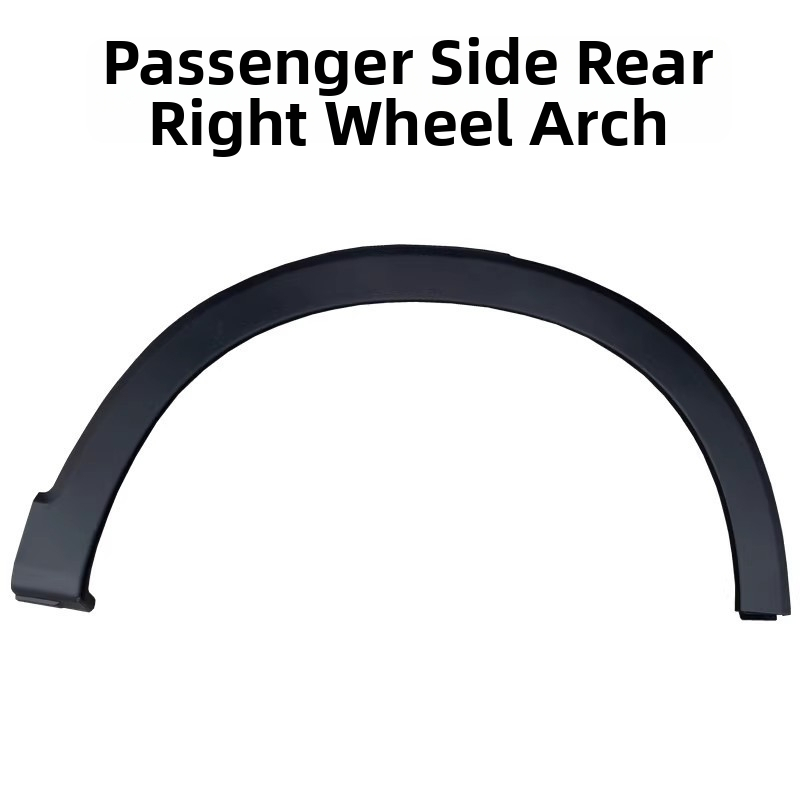 Nerezová oceľová lišta blatníka pre Honda Binzhi XRV 2015-2021 – predné a zadné oblúky, pásy proti nárazu, ochrana hrany