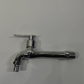 Proširena slavina za mop sudoper, 17 cm produženje, teška izrada, hladna voda, brzo otvaranje, model 5897