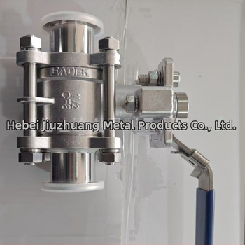 Jiachu Plávajúci guľový ventil, guľového typu, nerezová oceľ 304/316, pre vodu, olej a paru, Národný štandard alebo na zákazku