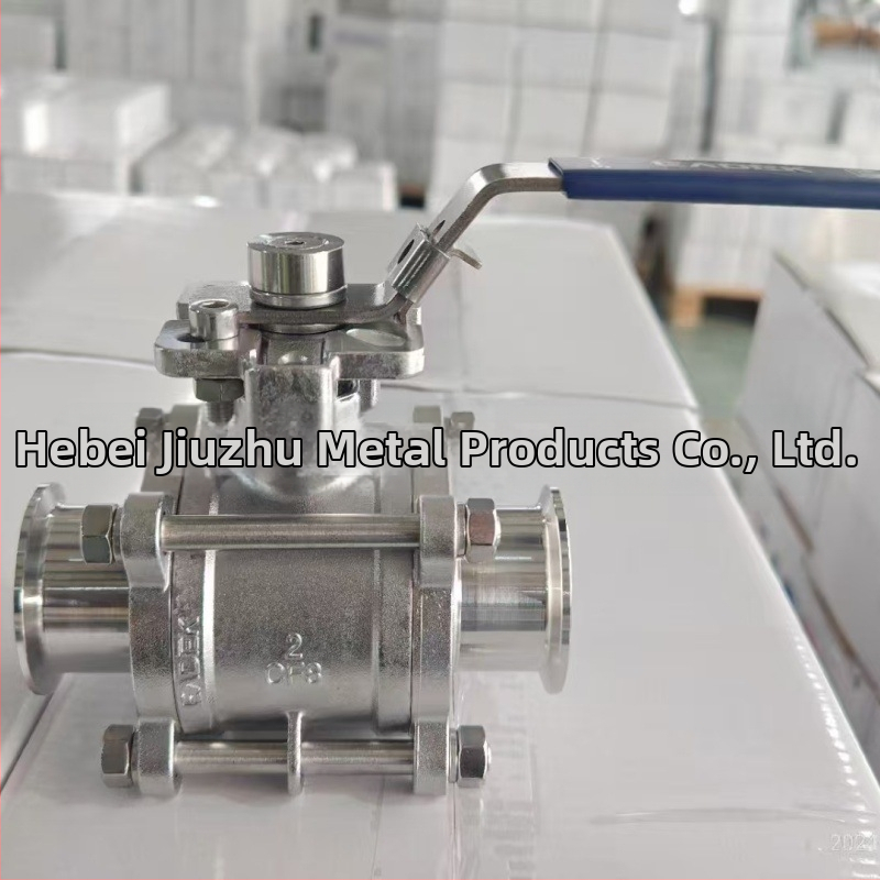 Jiachu Plávajúci guľový ventil, guľového typu, nerezová oceľ 304/316, pre vodu, olej a paru, Národný štandard alebo na zákazku