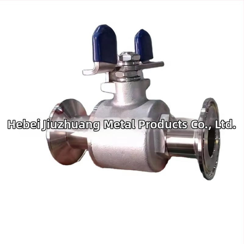 Jiachu Plávajúci guľový ventil, guľového typu, nerezová oceľ 304/316, pre vodu, olej a paru, Národný štandard alebo na zákazku