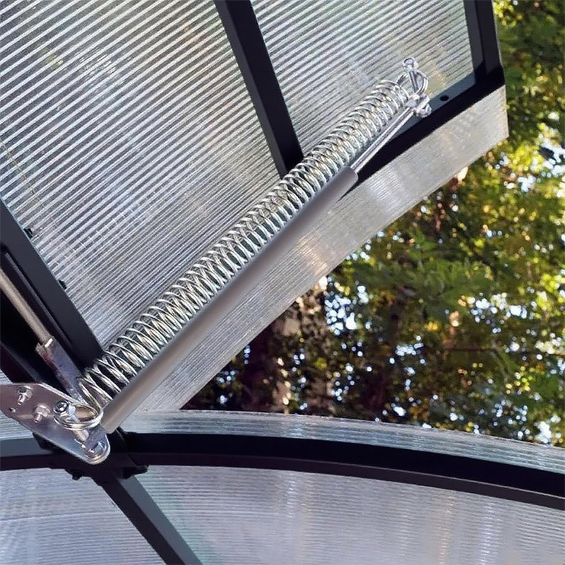 Temperaturno regulirani otvarač prozora za staklenik, aluminijsko kućište, model Ypt-007, stil: Novi kineski stil, brend: Excellent product