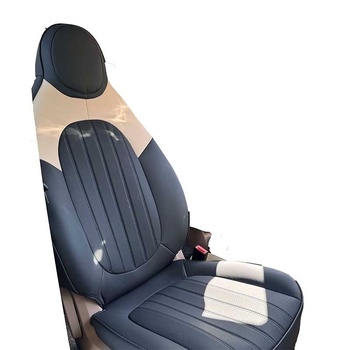 Bodley Nappa δερμάτινες επενδύσεις καθισμάτων αυτοκινήτου για εξειδικευμένο μοντέλο, μη προσαρμοσμένες