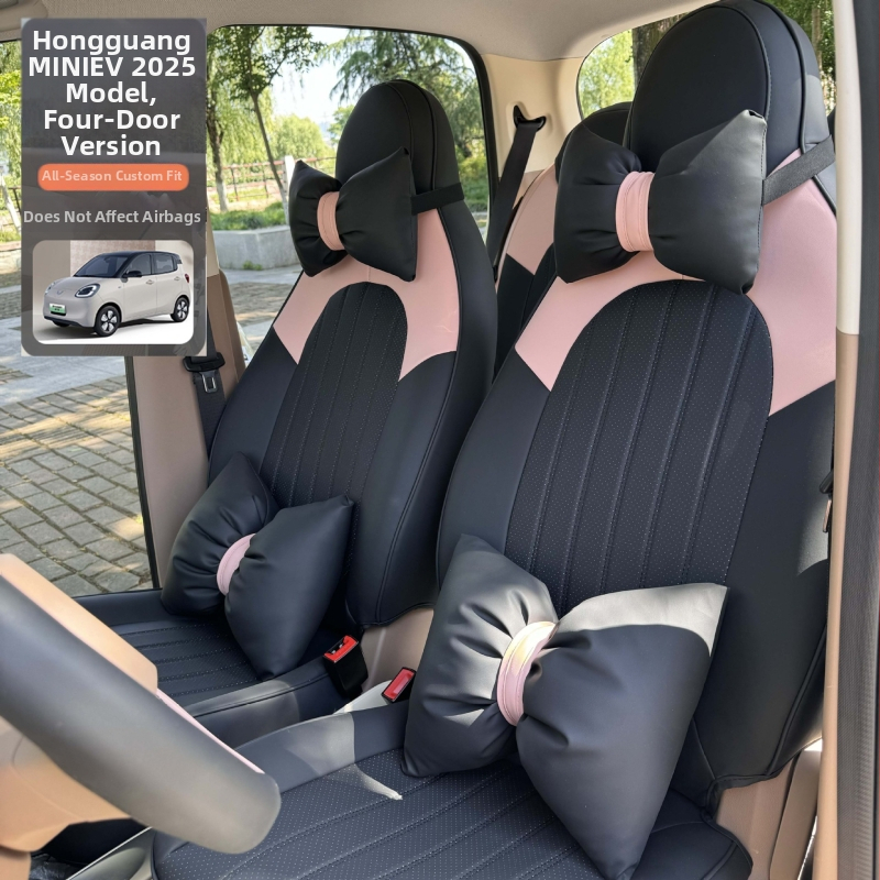 Bodley Nappa kožené poťahy na auto sedadlá pre vyhradený model, bez prispôsobenia