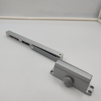 Zatvarač prozora od aluminijske legure, temperaturno kontroliran, klizni tip, automatski, vatrootporan