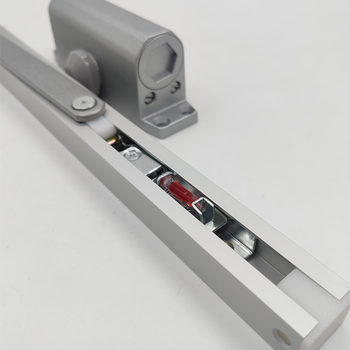 Zatvarač prozora od aluminijske legure, temperaturno kontroliran, klizni tip, automatski, vatrootporan