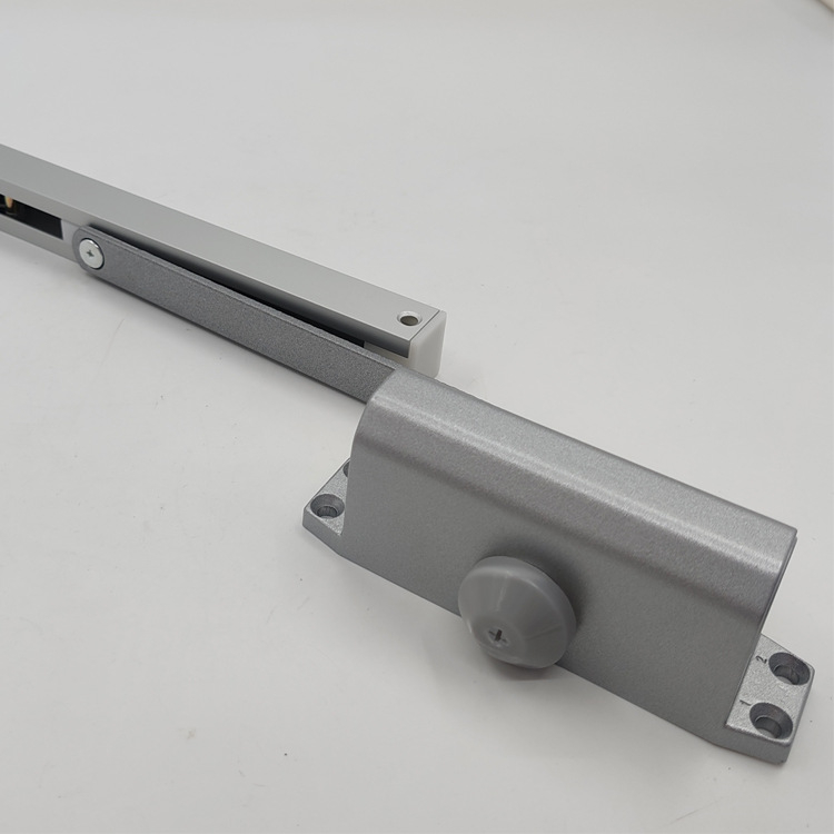 Zatvarač prozora od aluminijske legure, temperaturno kontroliran, klizni tip, automatski, vatrootporan