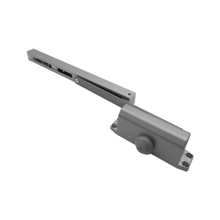 Zatvarač prozora od aluminijske legure, temperaturno kontroliran, klizni tip, automatski, vatrootporan