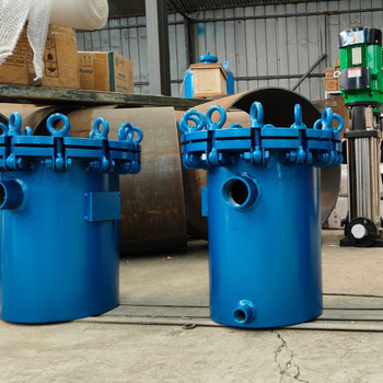 Industrijski filter pumpe • Marka Xinquan • Model XQ-DN50 • Primjenjivo za: Vodu • Učinkovita površina filtracije: 0.0015 m²