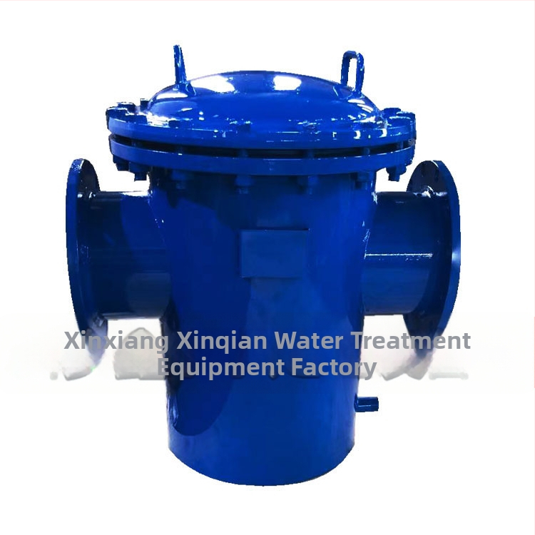 Priemyselný filtr pre čerpadlo • Značka Xinquan • Model XQ-DN50 • Vhodné pre: Vodu • Efektívna plocha filtra: 0.0015 m²