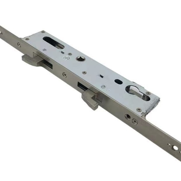 Σώμα κλειδώματος για συρόμενες πόρτες, 85 Σειρά, Διπλός Γάντζος; Μοντέλο: 85 Διπλός Γάντζος; Ανοξείδωτος Χάλυβας; Βάρος 0,6 kg; Σύγχρονο Μινιμαλιστικό Στυλ