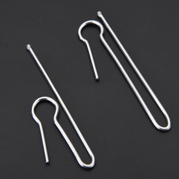 Cârlig perdea – OK galvanizat, din fier, galvanizare, stil Light Luxury