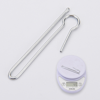 Cârlig perdea – OK galvanizat, din fier, galvanizare, stil Light Luxury