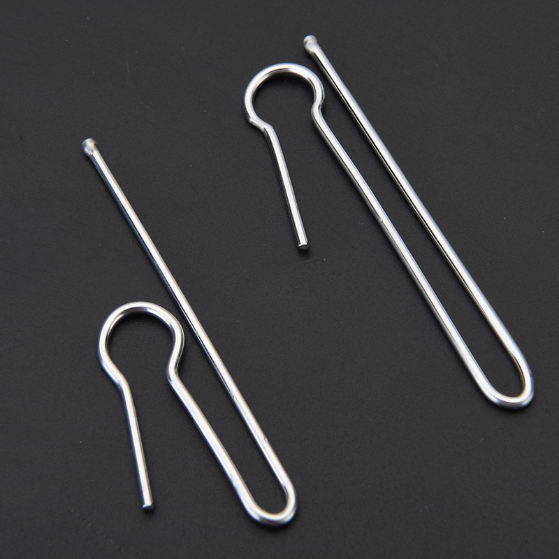 Cârlig perdea – OK galvanizat, din fier, galvanizare, stil Light Luxury