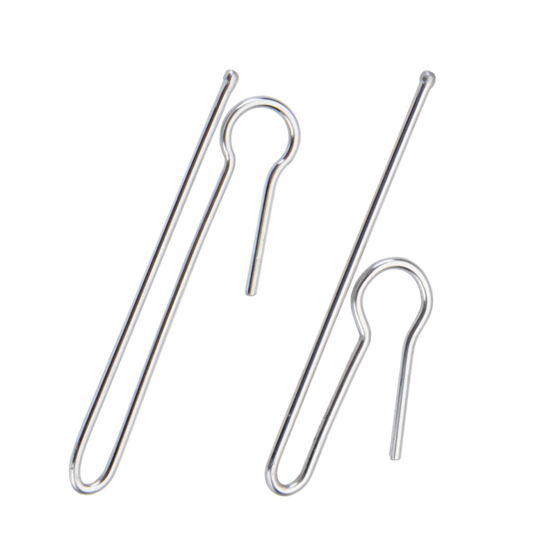 Cârlig perdea – OK galvanizat, din fier, galvanizare, stil Light Luxury