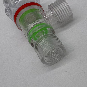 Valvă triunghi PC - Plastic, Robinet unghiular, Stil minimalist modern