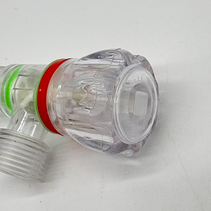 Valvă triunghi PC - Plastic, Robinet unghiular, Stil minimalist modern