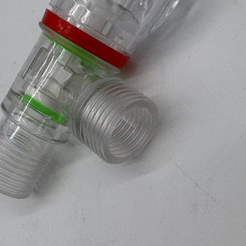 Valvă triunghi PC - Plastic, Robinet unghiular, Stil minimalist modern