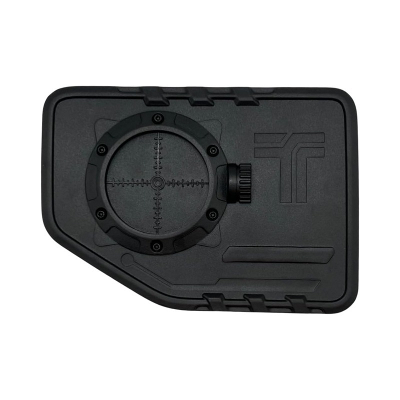 Decor pentru capacul rezervor Tellika pentru Suzuki Jimny JB74/JB64 2018+, ABS, JK2122-C