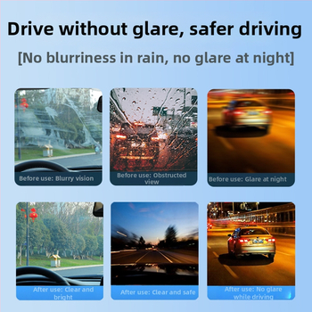 Απομάκρυντής φιλμ λαδιού από παρμπρίζ αυτοκινήτου – Yiyi, καθαριστικό για φιλμ λαδιού στο γυαλί, διάρκεια ζωής 3 χρόνια