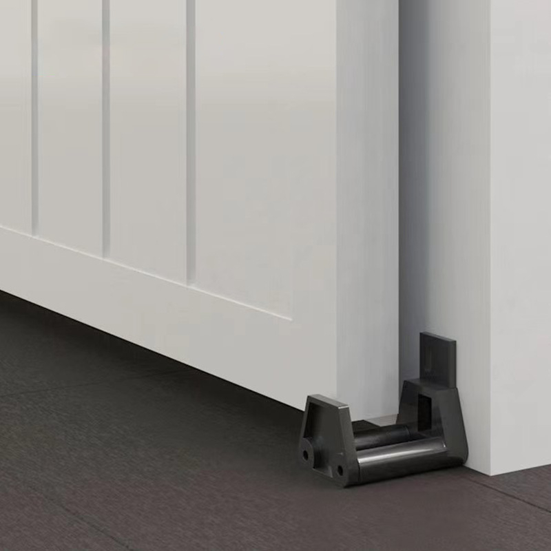 OKSUN OS-8689 pendulum stopper, najlon, Earth Guide za barn vrata