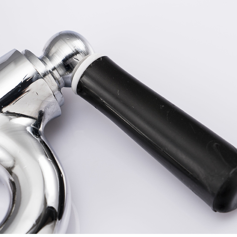 Teapot Quick Opening Faucet, tijelo od bakra, kromirani završetak, jednoručni upravljač, radna temperatura 0–100°C