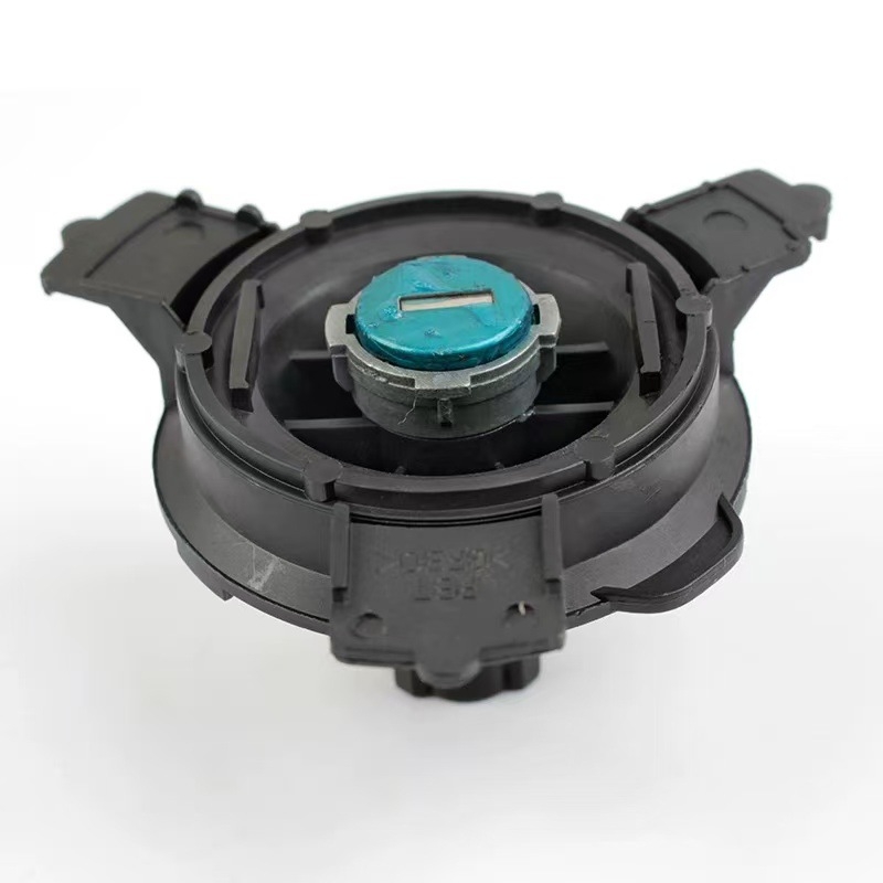 Poklopac spremnika goriva sa ključem za Peugeot 206/207 i Citroën C2, 1508K2 1508P6, ABS plastika