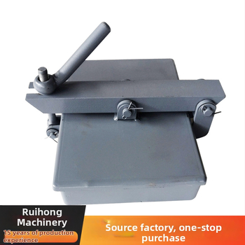 Priechodný otvor pre ruky z uhlíkovej ocele s rýchlym otvorením a otočným krytom pre skladovaciu nádrž – pozorovací a inšpekčný otvor