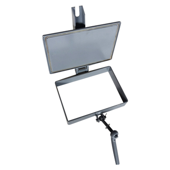 Pravokutni ručni otvor od ugljičnog čelika s brzim otvaranjem i okretno poklopcem za spremnik za skladištenje – otvor za promatranje i inspekciju