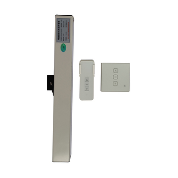 Okos elektromos ablaknyitó, távirányítós, fémtest, Mingjie márka