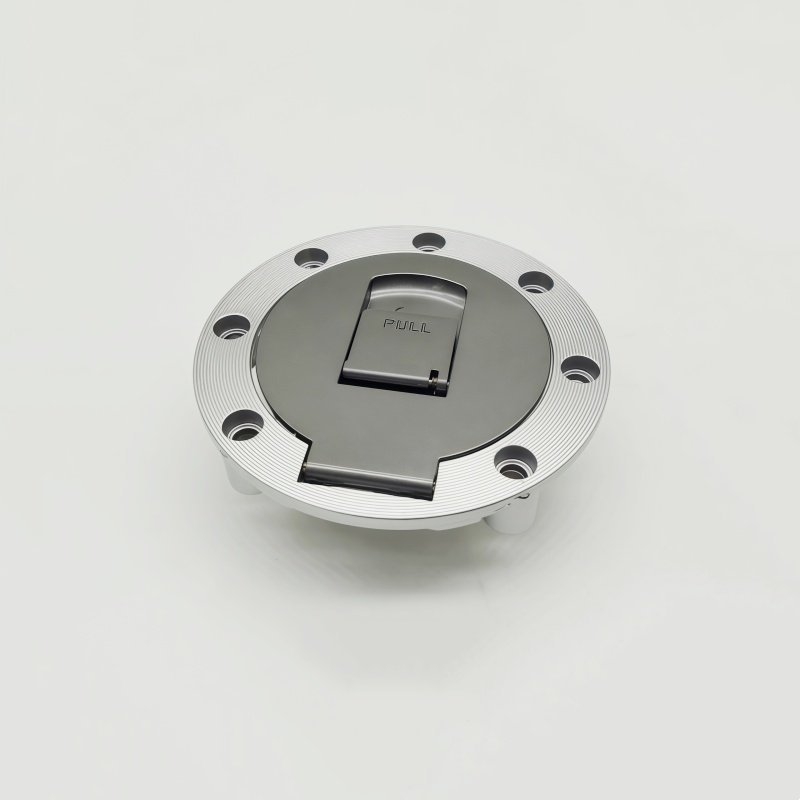 Zár készlet QM125-3K és QM125-2-hez kulcsokkal, gyújtáskapcsolóval és üzemanyag-tankfedéllel — CF125J/CF150J, Vas, cikkszám RY-0203