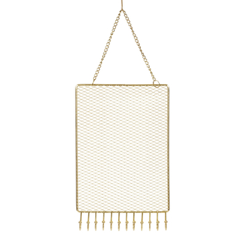 Ehete stend – metallkonstruktsioon; kuju: võrk-akna tüüpi kinnitatud konksuga; üks tasand; raua kunstiteos; kõrge kvaliteediga stiil