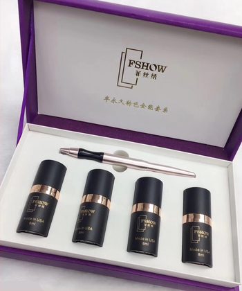 Σετ χρωστικών τατουάζ κορεατικού στυλ για φρύδια, γραμμές ματιών και χείλη – ιδιωτικής ετικέτας, 20 τεμάχια