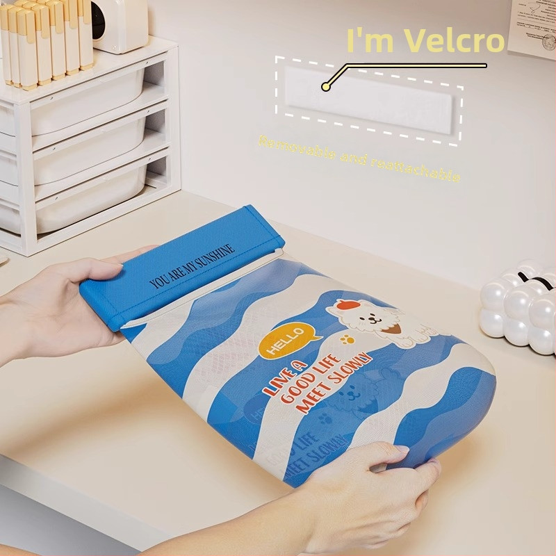 Sieťová taška na skladovanie, na stenu, visiaca, polyester, veľká kapacita, viacúčelová