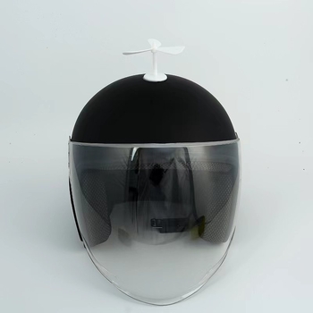 Bamboo Dragonfly - Детска декоративна играчка с вакуумна щипка и въртящ се вентилатор | Марка Hanting, модел HANTING