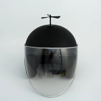 Bamboo Dragonfly - Детска декоративна играчка с вакуумна щипка и въртящ се вентилатор | Марка Hanting, модел HANTING