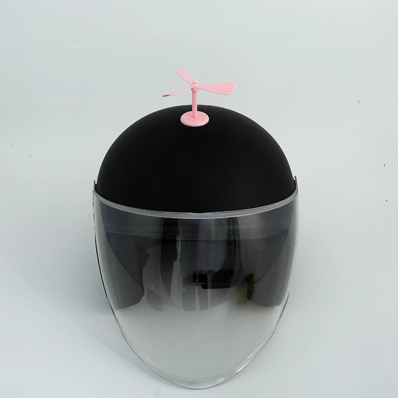 Bamboo Dragonfly - Детска декоративна играчка с вакуумна щипка и въртящ се вентилатор | Марка Hanting, модел HANTING