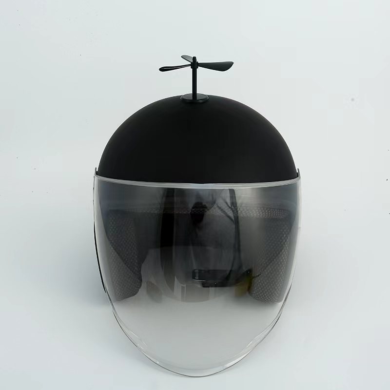 Bamboo Dragonfly - Детска декоративна играчка с вакуумна щипка и въртящ се вентилатор | Марка Hanting, модел HANTING