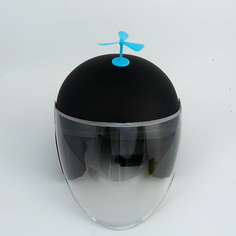 Bamboo Dragonfly - Детска декоративна играчка с вакуумна щипка и въртящ се вентилатор | Марка Hanting, модел HANTING