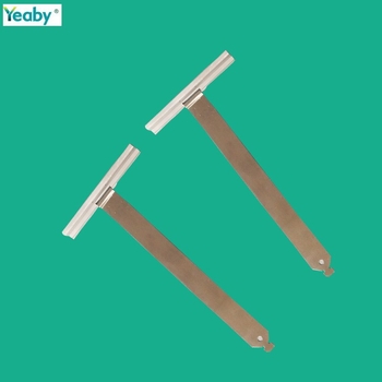 Pružinska traka za rolete - model 11611, materijal aluminij + nehrđajući čelik, marka Yibei, kompatibilno s roletama