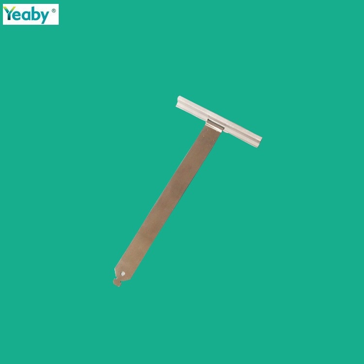 Pružinska traka za rolete - model 11611, materijal aluminij + nehrđajući čelik, marka Yibei, kompatibilno s roletama