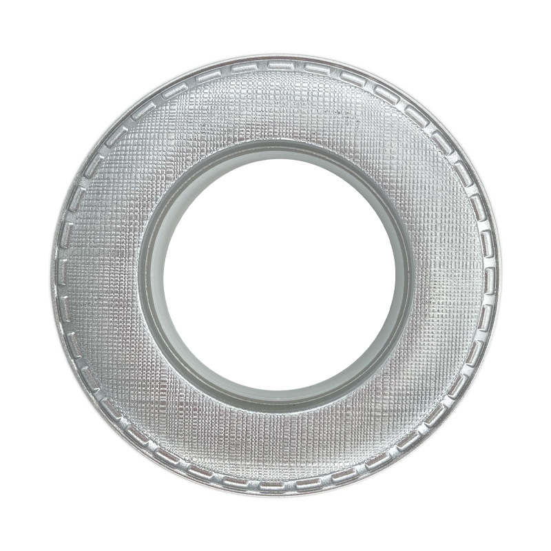 Hongxiang PP zavjese prsten s kopčom – rimski prsten, nano prsten, moderan minimalistički stil