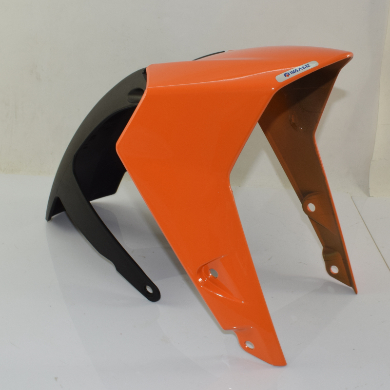 Μπροστινό φέρινγκ για KTM Duke 125/250/390 (2017-2023) ABS πλαστικό