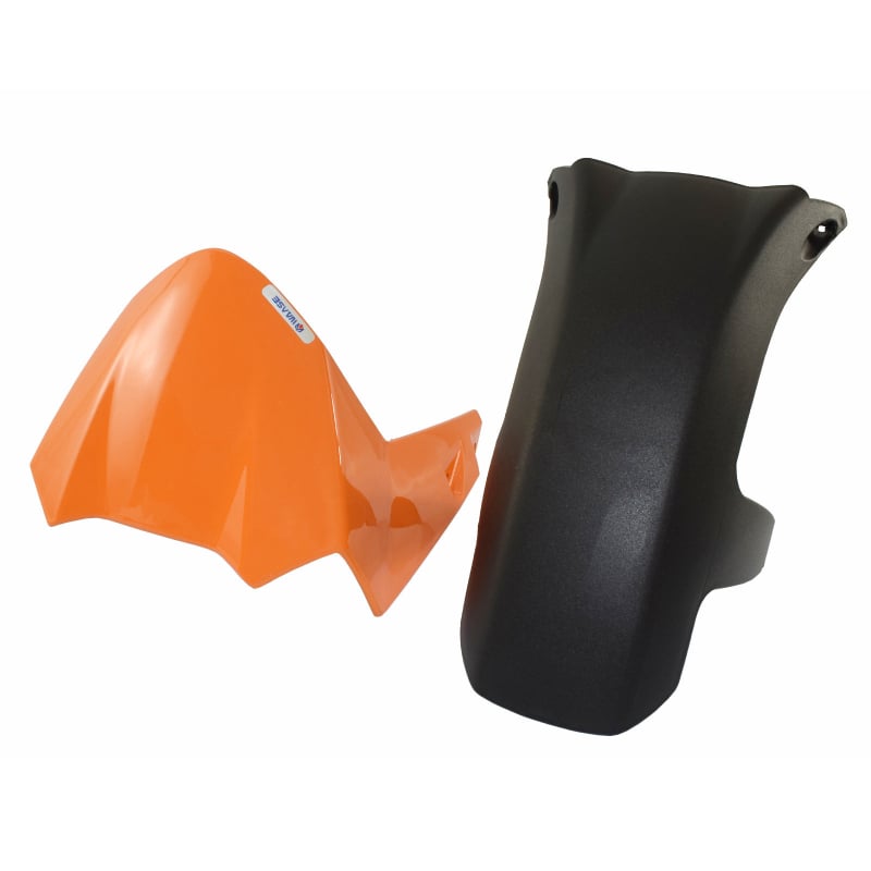 Μπροστινό φέρινγκ για KTM Duke 125/250/390 (2017-2023) ABS πλαστικό