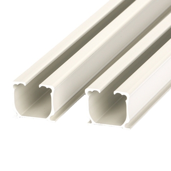 Dafang függönyvasút, modell CH8002; alumíniumötvözet; csendes csapágyas sín; egyenes sín