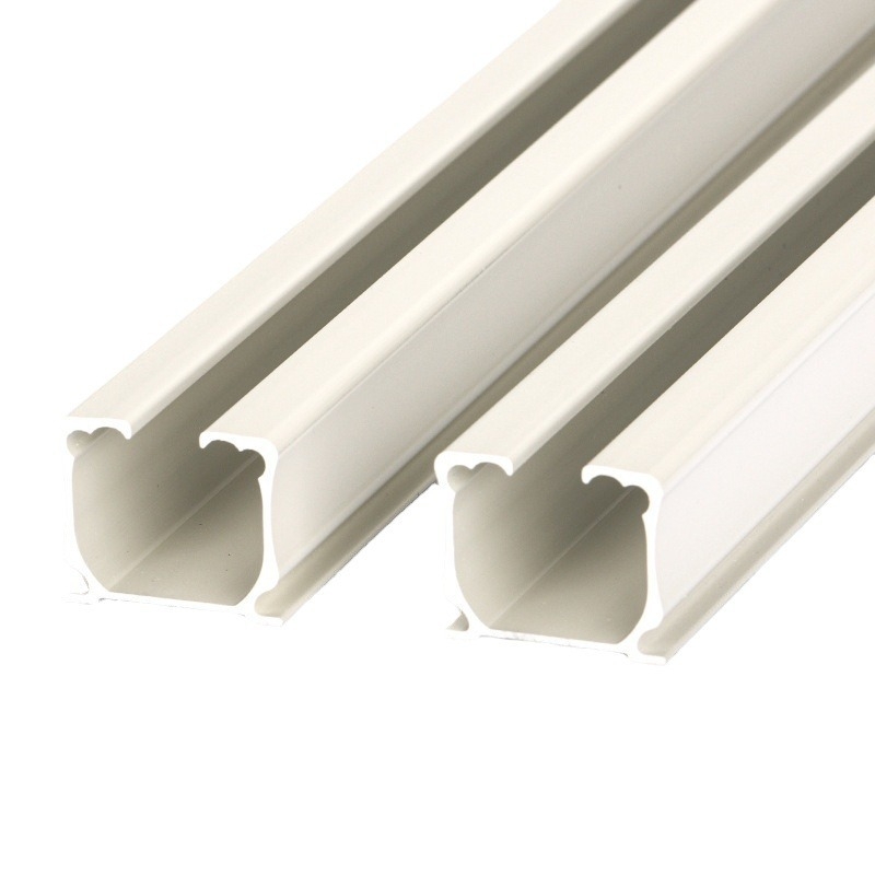 Dafang függönyvasút, modell CH8002; alumíniumötvözet; csendes csapágyas sín; egyenes sín