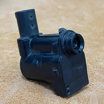 Ansamblu de fixare pentru capac rezervor pentru X1X2X3X4X6 cu clips, pin de blocare, arc — Brand: Other; Material: Seven; Modele aplicabile: Seven; Asistență instalare